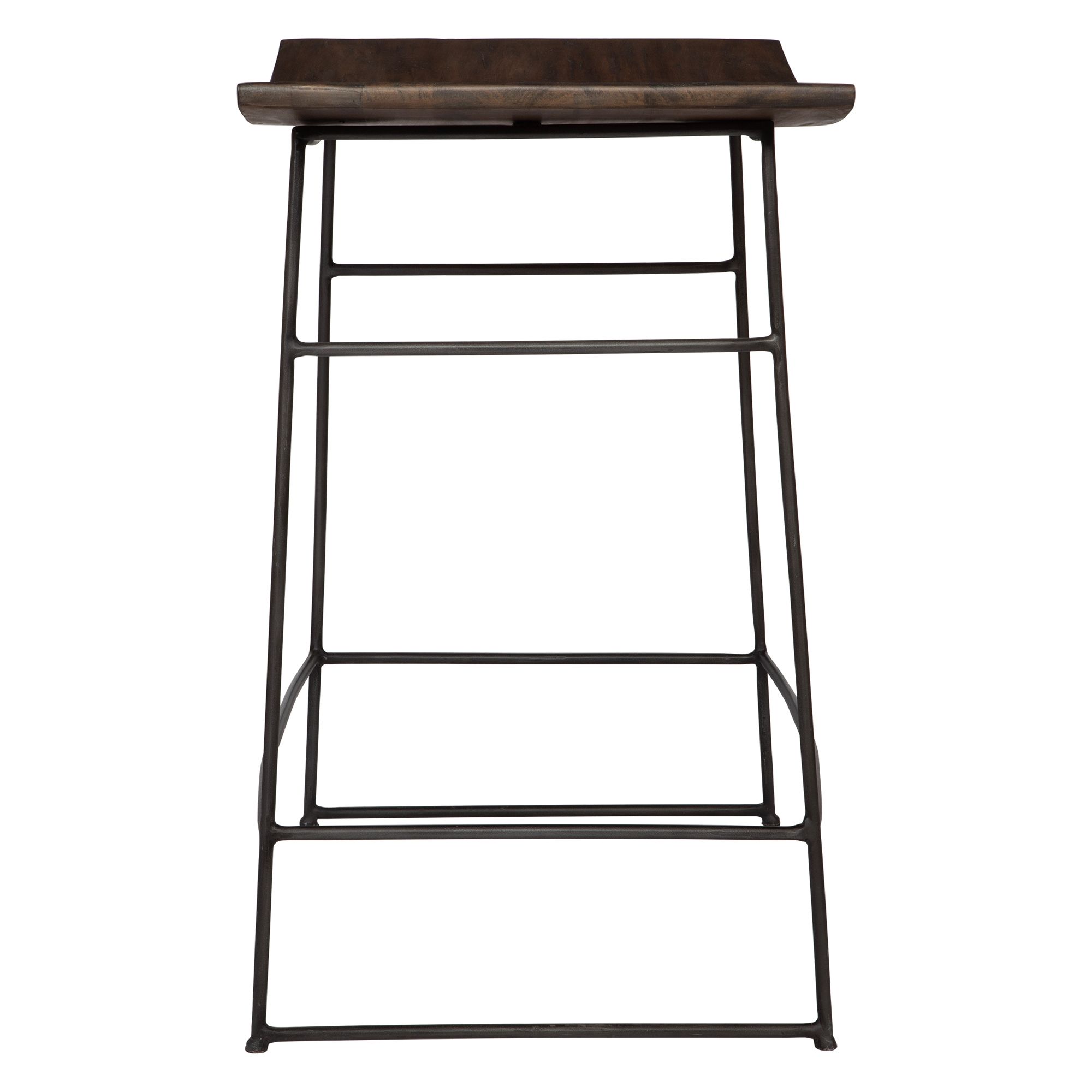 Image 3 Uttermost Thura 26"High Counter Stool more views