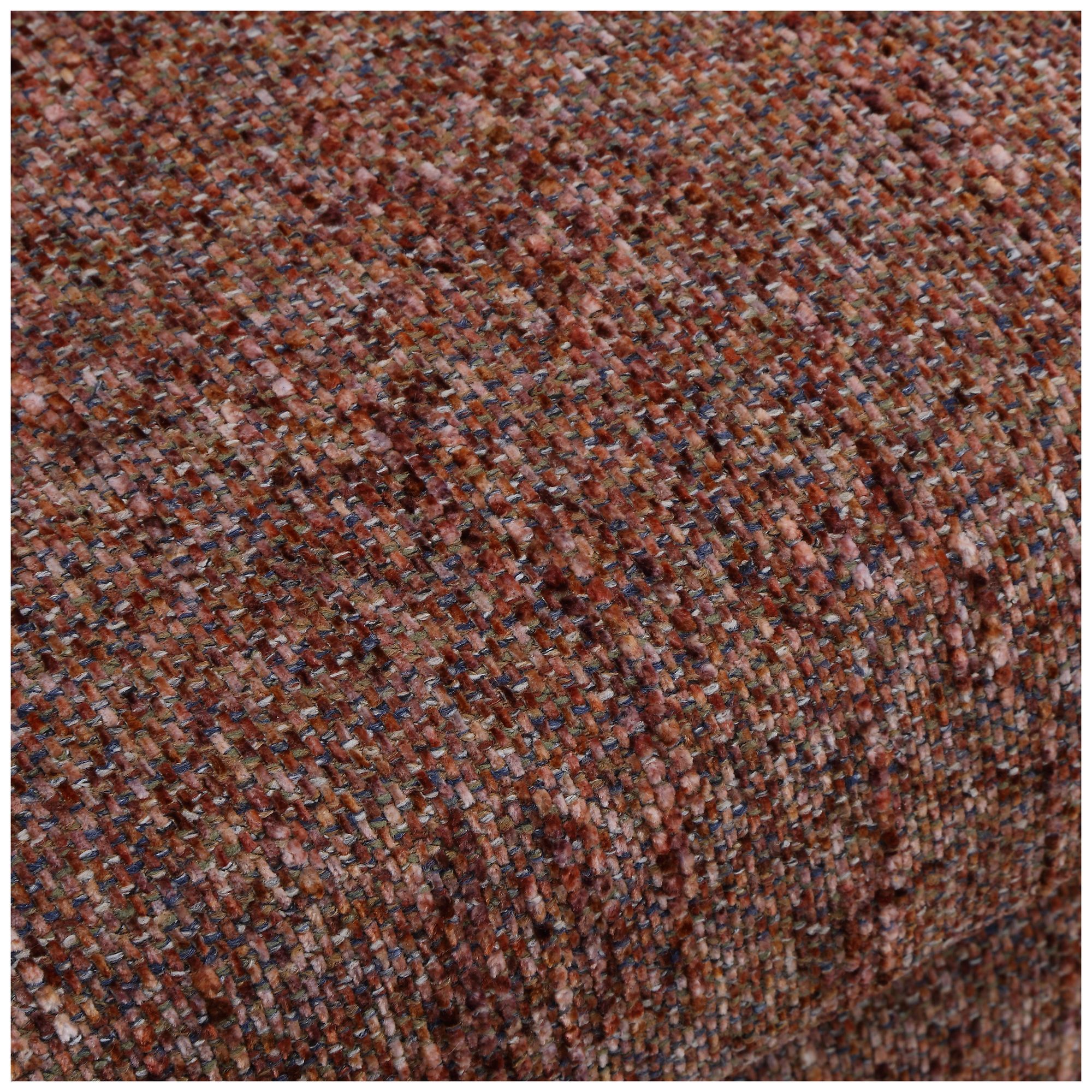 Uttermost Tisdell Canyon and Blush Upholstered Swivel/Glider