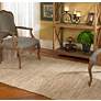 2_Uttermost Tobais 5'x8' Beige and Gray Area Rug more views