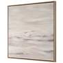 3_Uttermost Trance 48" Square Hand Painted Framed Canvas Wall Art more views