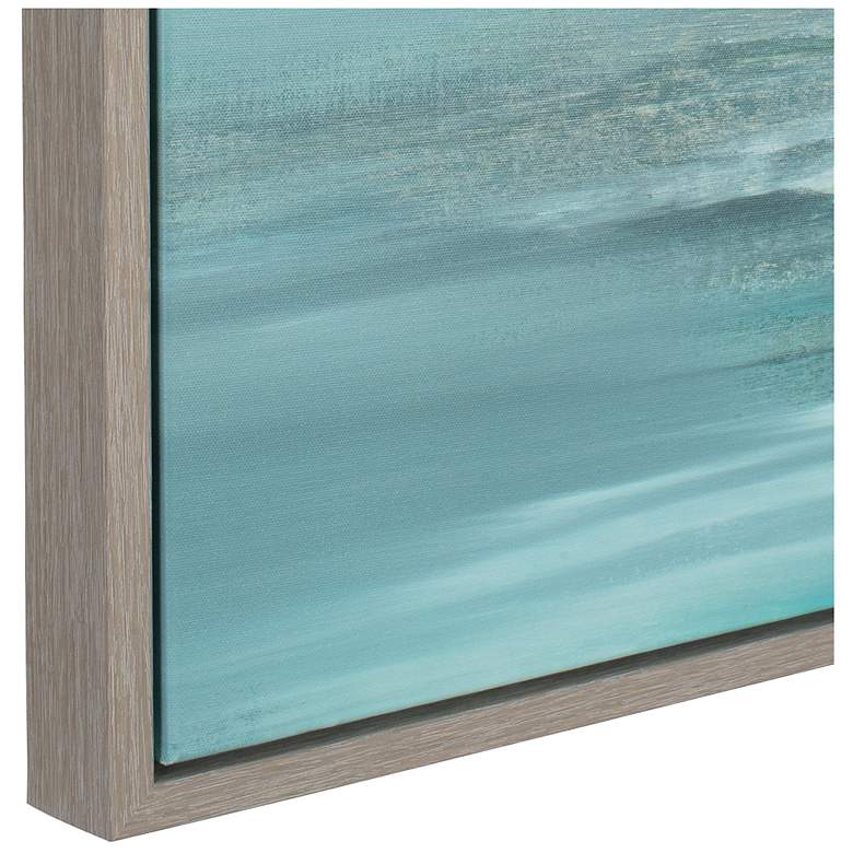 Image 6 Uttermost Tranquil State of Mind 37 1/2" Sq 2-Piece Framed Canvas Wall Art more views