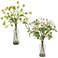 Uttermost Tranquility Lenten 2-Piece Rose Bouquets
