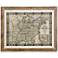 Uttermost Traveler's Guide to the U.S. 49" Wide Wall Art