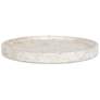 2_Uttermost Travessa 15" Wide Travertine Indoor-Outdoor Tray