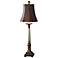 Uttermost Trent Traditional Buffet Table Lamp