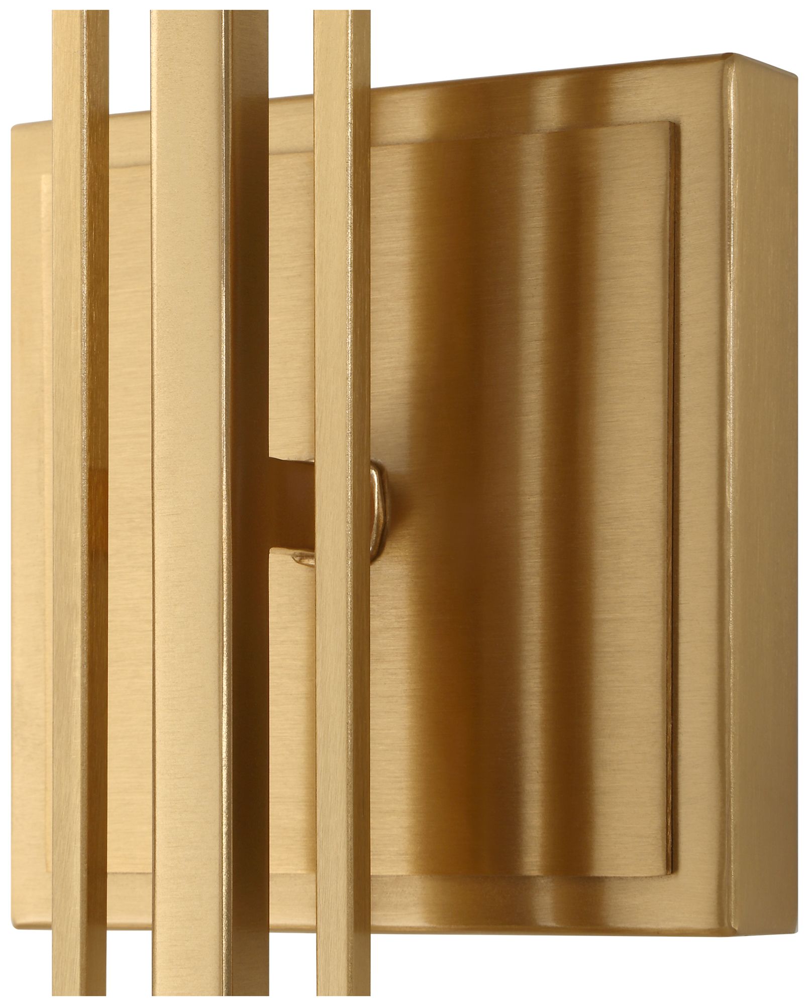 Image 5 Uttermost Trenton 31" Fabric Shade 2 Lt Wall Sconce more views