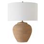4_Uttermost Treviso 24" High Modern Terracotta Table Lamp more views