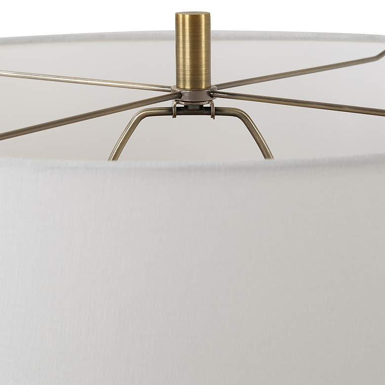 Image 6 Uttermost Treviso Terracotta Table Lamp more views