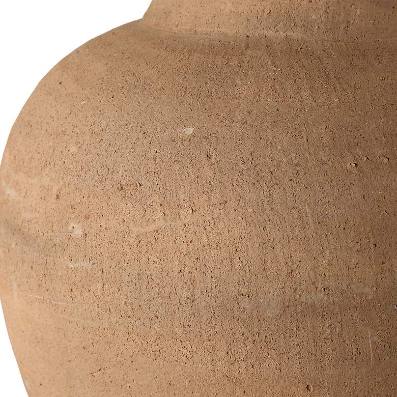 Image 7 Uttermost Treviso Terracotta Table Lamp more views