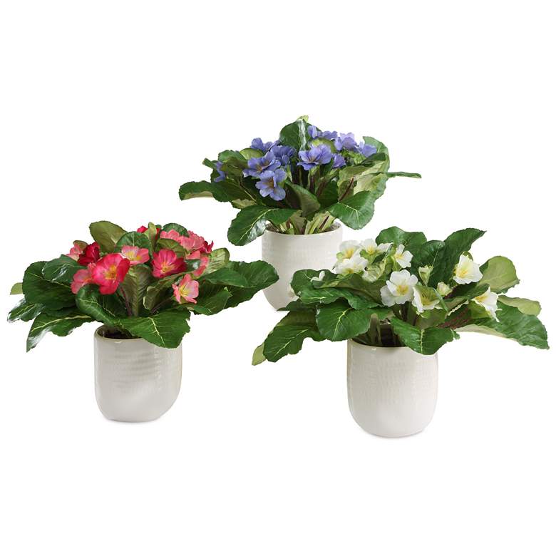 Image 2 Uttermost Trilogy Primrose 3- Piece Accents