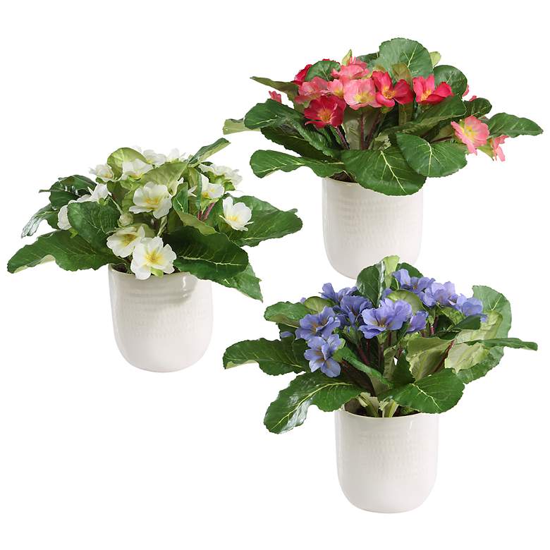 Image 3 Uttermost Trilogy Primrose 3- Piece Accents more views
