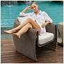 2_Uttermost Tropic Outdoor Lounge Chair more views