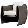 3_Uttermost Tropic Outdoor Lounge Chair more views