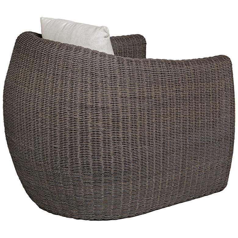 Image 4 Uttermost Tropic Outdoor Lounge Chair more views