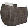 4_Uttermost Tropic Outdoor Lounge Chair more views