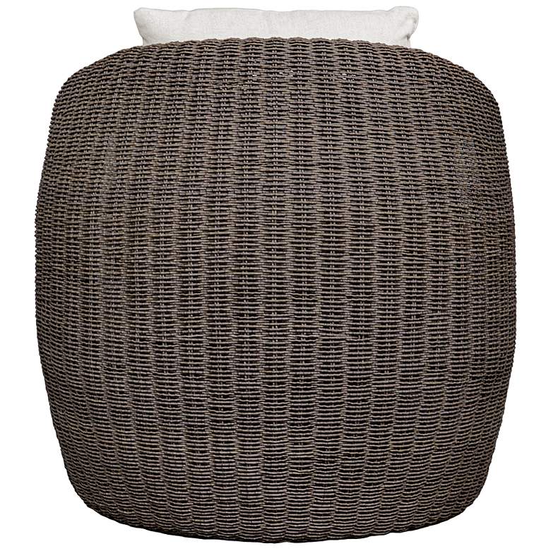Image 5 Uttermost Tropic Outdoor Lounge Chair more views