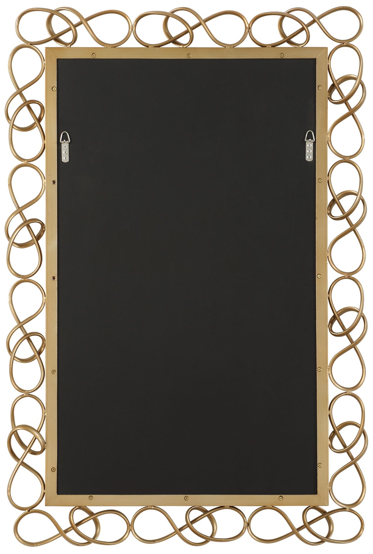 Image 6 Uttermost Twist It 29 1/4" x 45 1/4" Mir more views