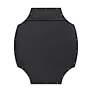 6_Uttermost Ulalia Dark Bronze 30 3/4" x 36 1/4" Wall Mirror more views