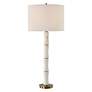 2_Uttermost Unify 32 1/4" High Polished Alabaster Sculptural Table Lamp