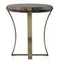 5_Uttermost Unite 24" H x 22.5" Dia. Side Table more views
