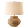2_Uttermost Urbino 22 1/4" High Terracotta Accent Table Lamp