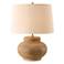 Uttermost Urbino 22 1/4" High Terracotta Accent Table Lamp