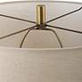 6_Uttermost Urbino 22 1/4" High Terracotta Accent Table Lamp more views