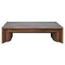 2_Uttermost Vail 60" Wide Reclaimed Elm Coffee Table