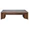 Uttermost Vail 60" Wide Reclaimed Elm Coffee Table