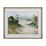 2_Uttermost Verdant 40 1/2" Wide Framed Print Wall Art
