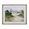 Uttermost Verdant 40 1/2" Wide Framed Print Wall Art