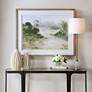 1_Uttermost Verdant 40 1/2" Wide Framed Print Wall Art