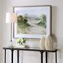3_Uttermost Verdant 40 1/2" Wide Framed Print Wall Art more views