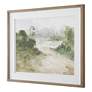 4_Uttermost Verdant 40 1/2" Wide Framed Print Wall Art more views