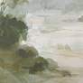 5_Uttermost Verdant 40 1/2" Wide Framed Print Wall Art more views