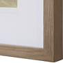 6_Uttermost Verdant 40 1/2" Wide Framed Print Wall Art more views