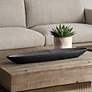 2_Uttermost Vessel Black Stone Decorative Bowl