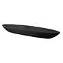 7_Uttermost Vessel Black Stone Decorative Bowl more views