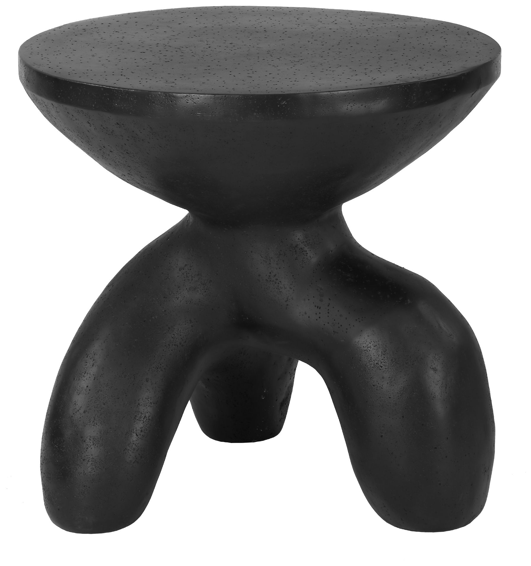 Image 2 Uttermost Veta 20 1/4" Wide Outdoor Accent Table