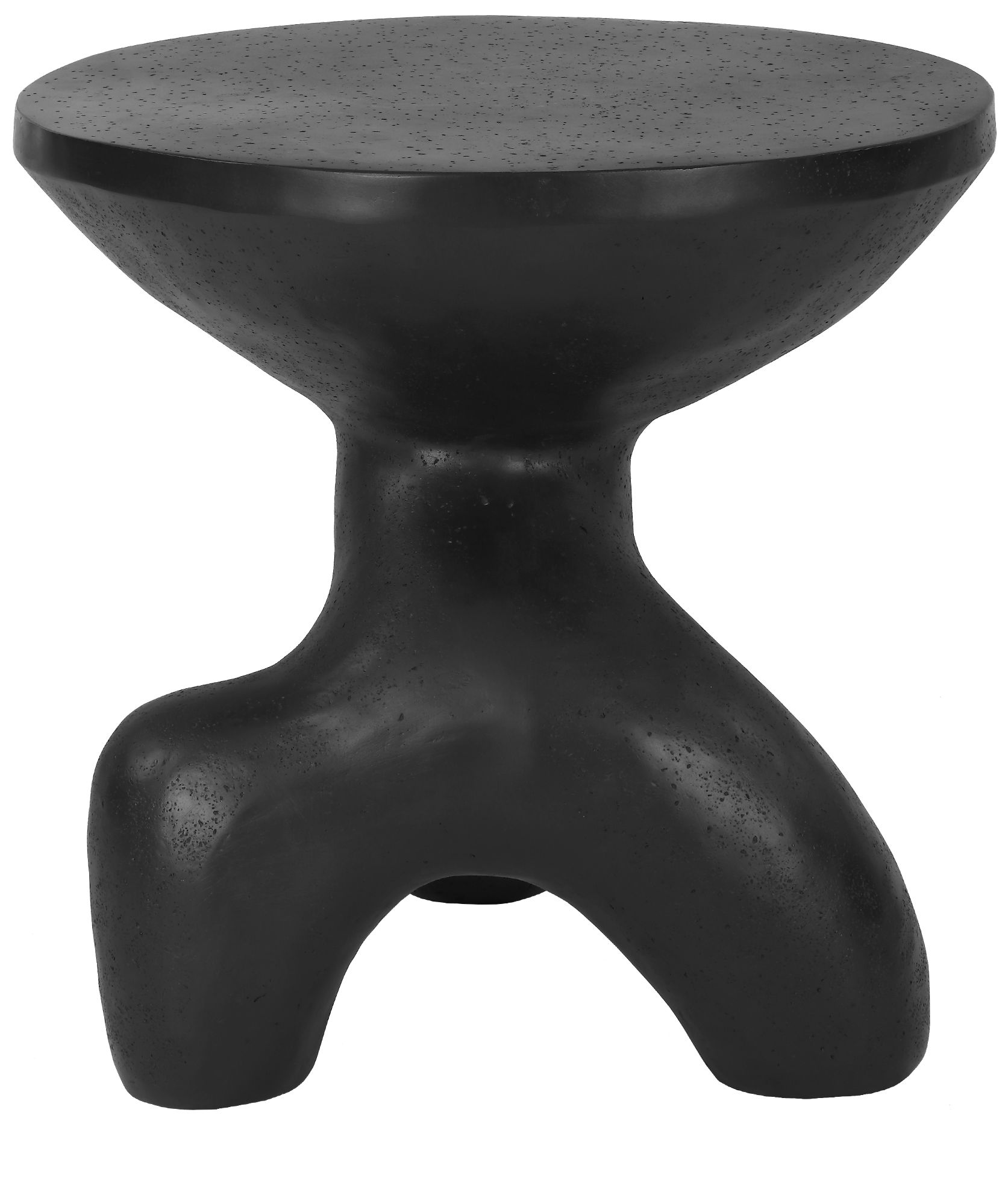 Image 4 Uttermost Veta 20 1/4" Wide Outdoor Accent Table more views