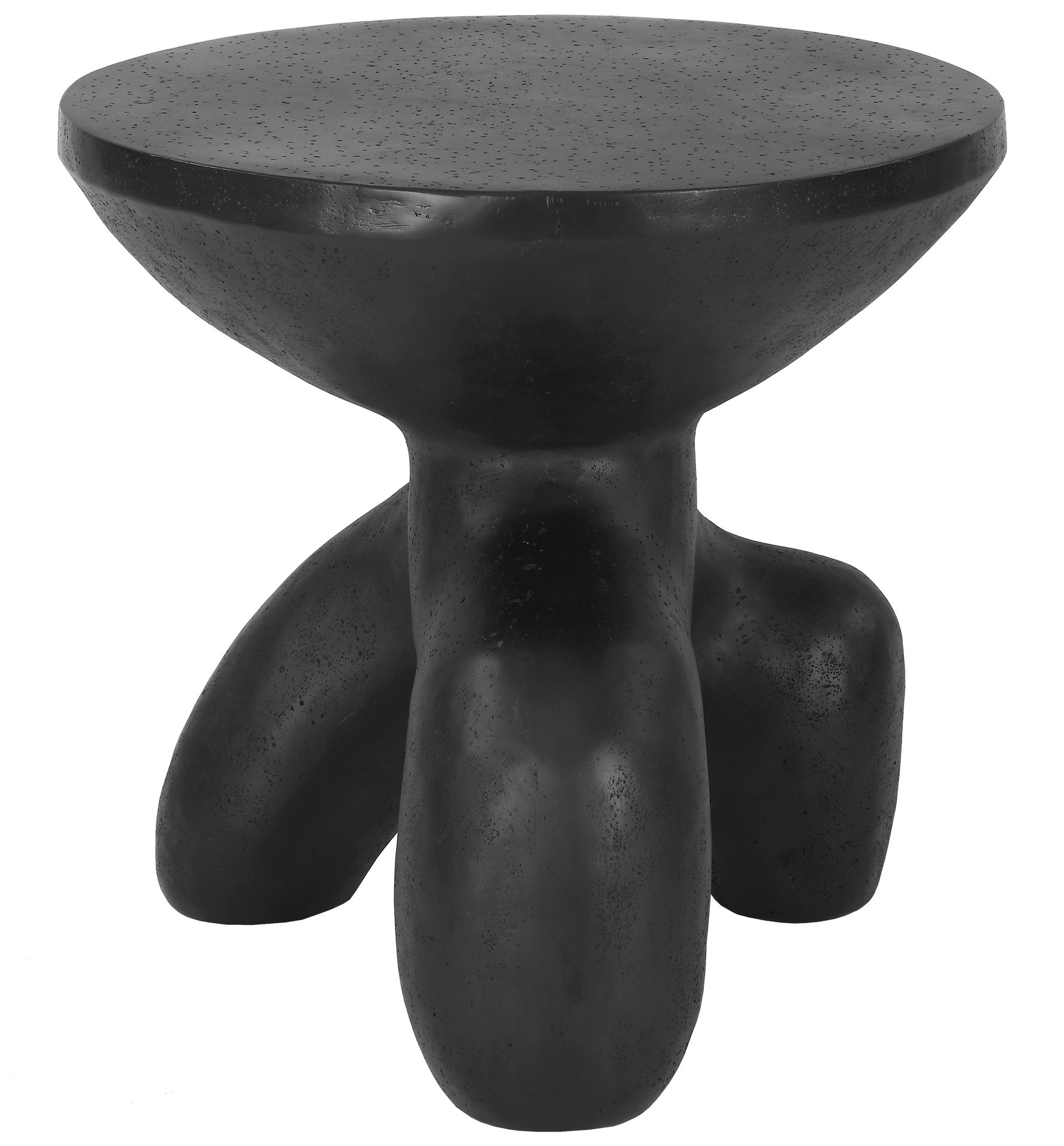 Image 5 Uttermost Veta 20 1/4" Wide Outdoor Accent Table more views
