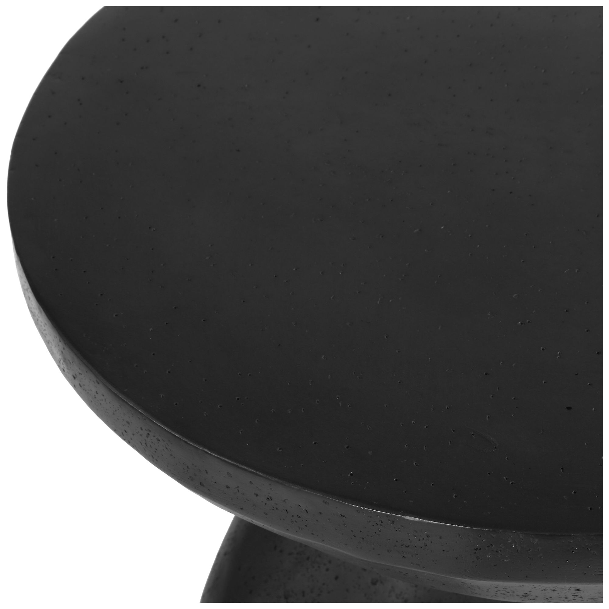 Image 6 Uttermost Veta 20 1/4" Wide Outdoor Accent Table more views