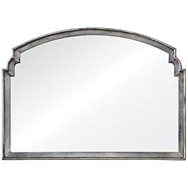Image1 of Uttermost Via Della 42" x 29" Wall Mirror
