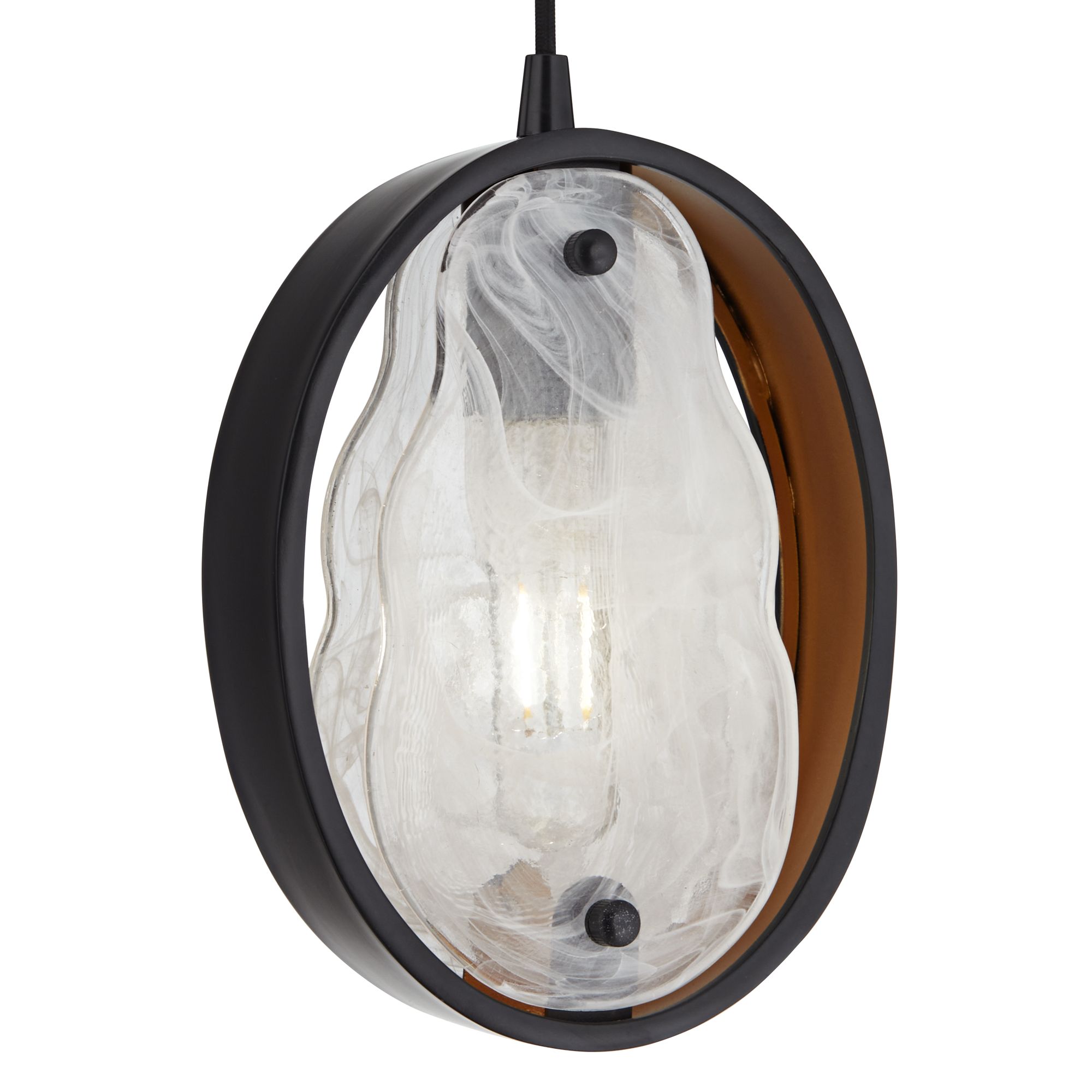 Uttermost Vierra 3Light Floor Lamp 636C2 Lamps Plus