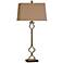 Uttermost Vincent Hand-Forged Metal Table Lamp