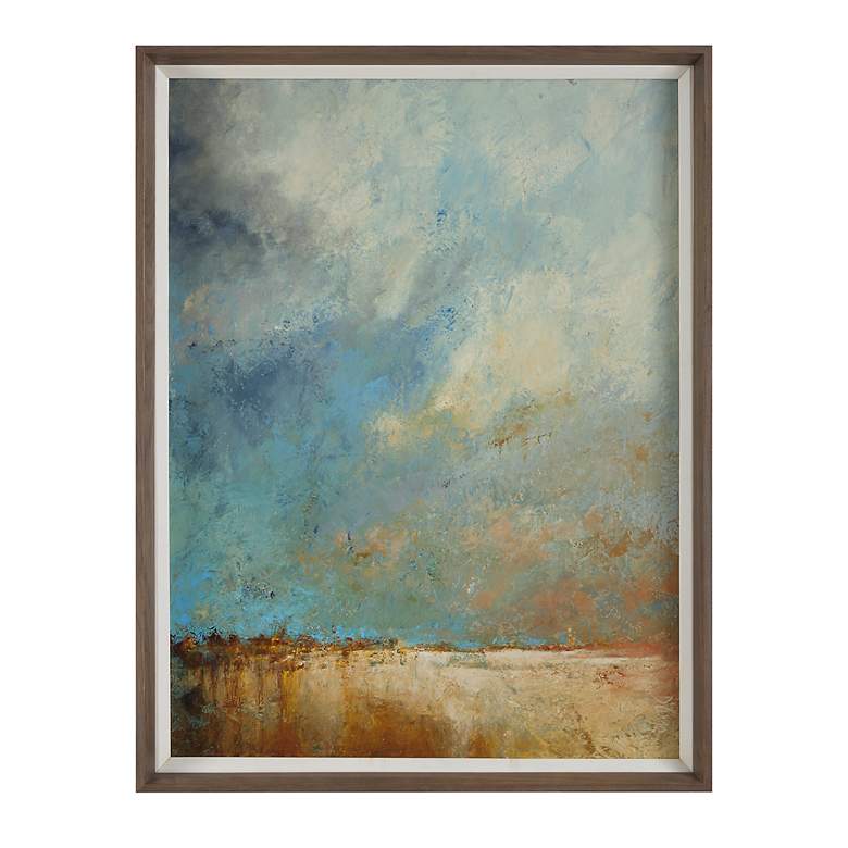 Image 2 Uttermost Vista Grande 43 1/4" High Framed Print
