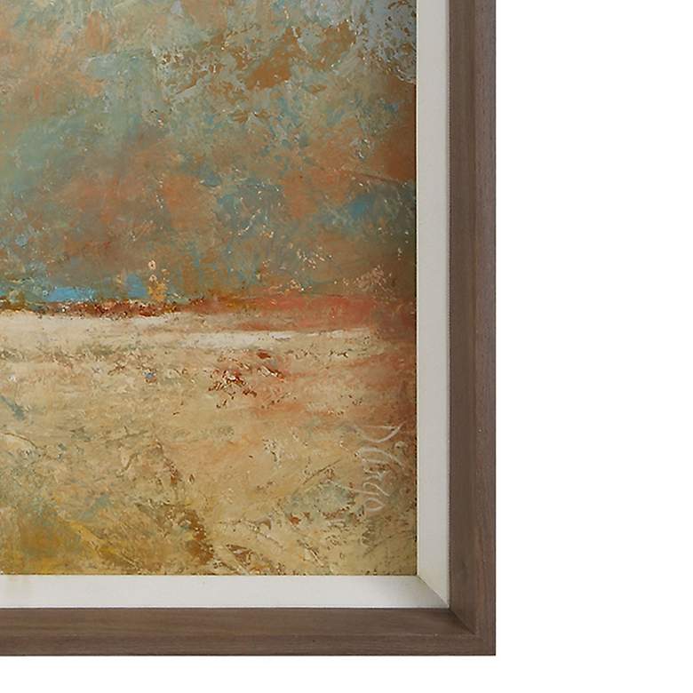 Image 3 Uttermost Vista Grande 43 1/4" High Framed Print more views