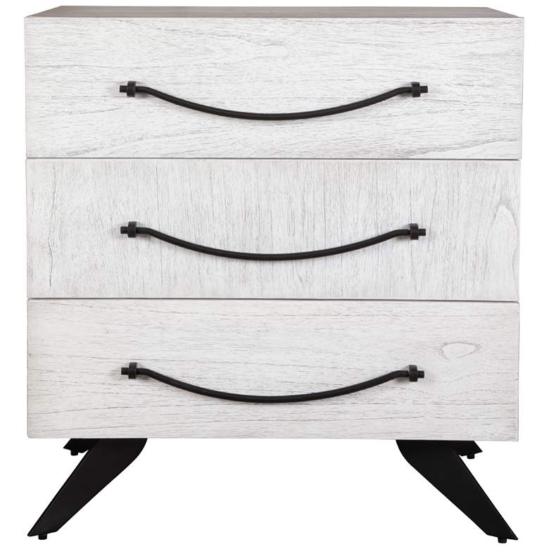 Image 2 Uttermost Vivi 32" Wide Accent Chest