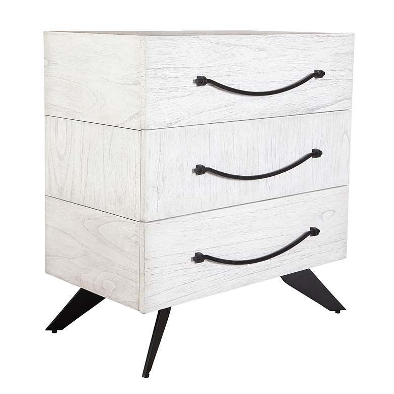 Image 3 Uttermost Vivi 32" Wide Accent Chest more views