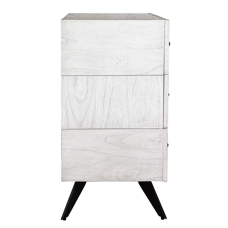 Image 5 Uttermost Vivi 32" Wide Accent Chest more views